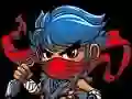 Гульня Ninjakira Combo Showdown онлайн