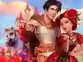Гульня Knights and Brides онлайн