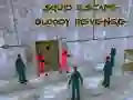 Гульня Squid Escape: Bloody Revenge онлайн