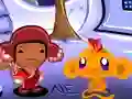 Гульня Monkey Go Happy Stage 597 онлайн