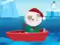 Гульня Artic Fishing онлайн