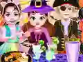 Гульня Baby Taylor Perfect Halloween Party онлайн