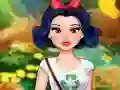 Гульня Princess Save The Woodland Project онлайн