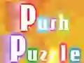 Гульня Push Puzzle онлайн