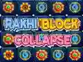 Гульня Rakhi Block Collapse онлайн