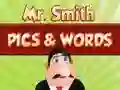 Гульня Mr. Smith Pics & Words онлайн
