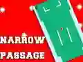 Гульня Narrow Passage онлайн