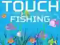Гульня Touch Fishing онлайн