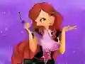 Гульня Stella Girl Dress Up Game онлайн