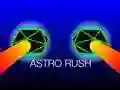 Гульня Astro Rush онлайн