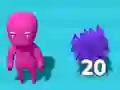 Гульня Real Squid 3d онлайн