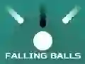 Гульня Falling Balls онлайн