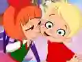 Гульня Valentine's Day Hidden Hearts онлайн