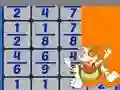 Гульня Animal Discovery Fraction Addition онлайн
