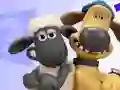 Гульня Shaun the Sheep Memory Card Match онлайн