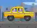 Гульня Taxi Express онлайн