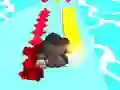 Гульня Monster Rush онлайн