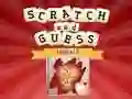 Гульня Scratch and Guess Animals онлайн