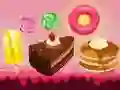 Гульня Candy Land Letters онлайн