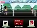 Гульня Mario Boxing онлайн