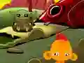 Гульня Monkey Go Happy Stage 607 онлайн