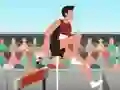Гульня Hurdle Run онлайн