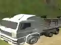 Гульня Wild Animal Transport Truck онлайн