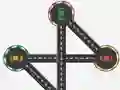 Гульня Color Parking онлайн