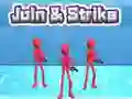 Гульня Join & Strike онлайн