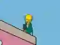 Гульня Simpsons Arcade онлайн