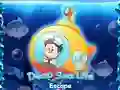 Гульня Deep Sea Life Escape онлайн