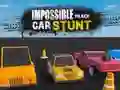 Гульня Impossible Tracks Car Stunt онлайн