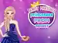 Гульня Beauty Makeover Princesses Prom Night онлайн