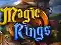 Гульня Magic Rings онлайн