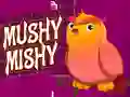 Гульня Mushy Mishy онлайн