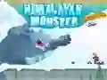 Гульня Himalayan monster онлайн