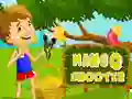 Гульня Mango Shooter онлайн