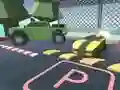 Гульня Park The Car онлайн