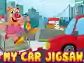 Гульня My Car Jigsaw онлайн