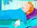 Гульня Princess Anna Arm Surgery онлайн