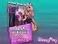 Гульня Tris Hipster Doll Dress Up онлайн