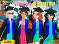 Гульня Princess Graduation онлайн