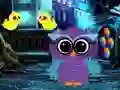 Гульня Ruler Owl Escape онлайн