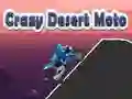 Гульня Crazy Desert Moto онлайн