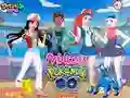 Гульня Princess Pokemon Go онлайн