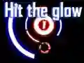 Гульня Hit the glow онлайн