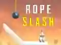 Гульня Rope Slash онлайн