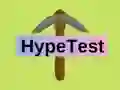 Гульня Hype Test Minecraft Fan Test онлайн