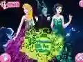 Гульня Princess Life For Villain онлайн