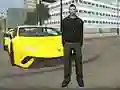 Гульня Grand City Car Thief онлайн